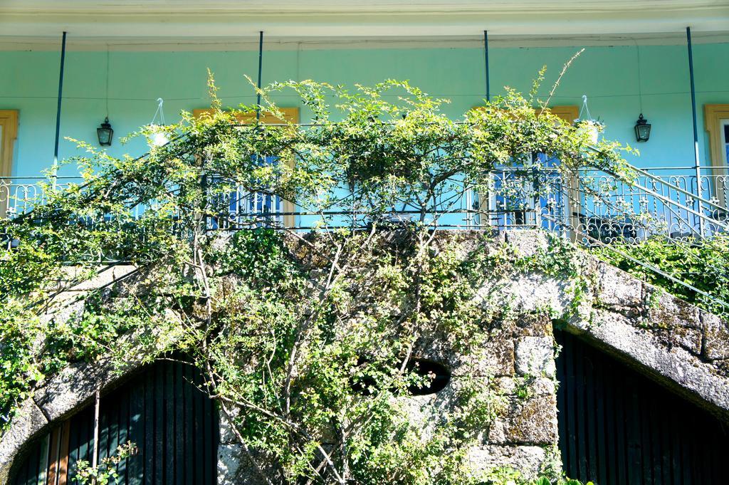 Casa De Sezim Hotell Guimarães Exteriör bild