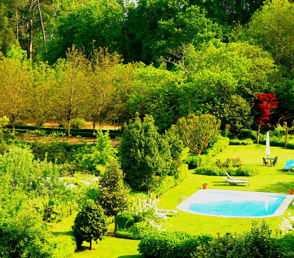 Casa De Sezim Hotell Guimarães Exteriör bild